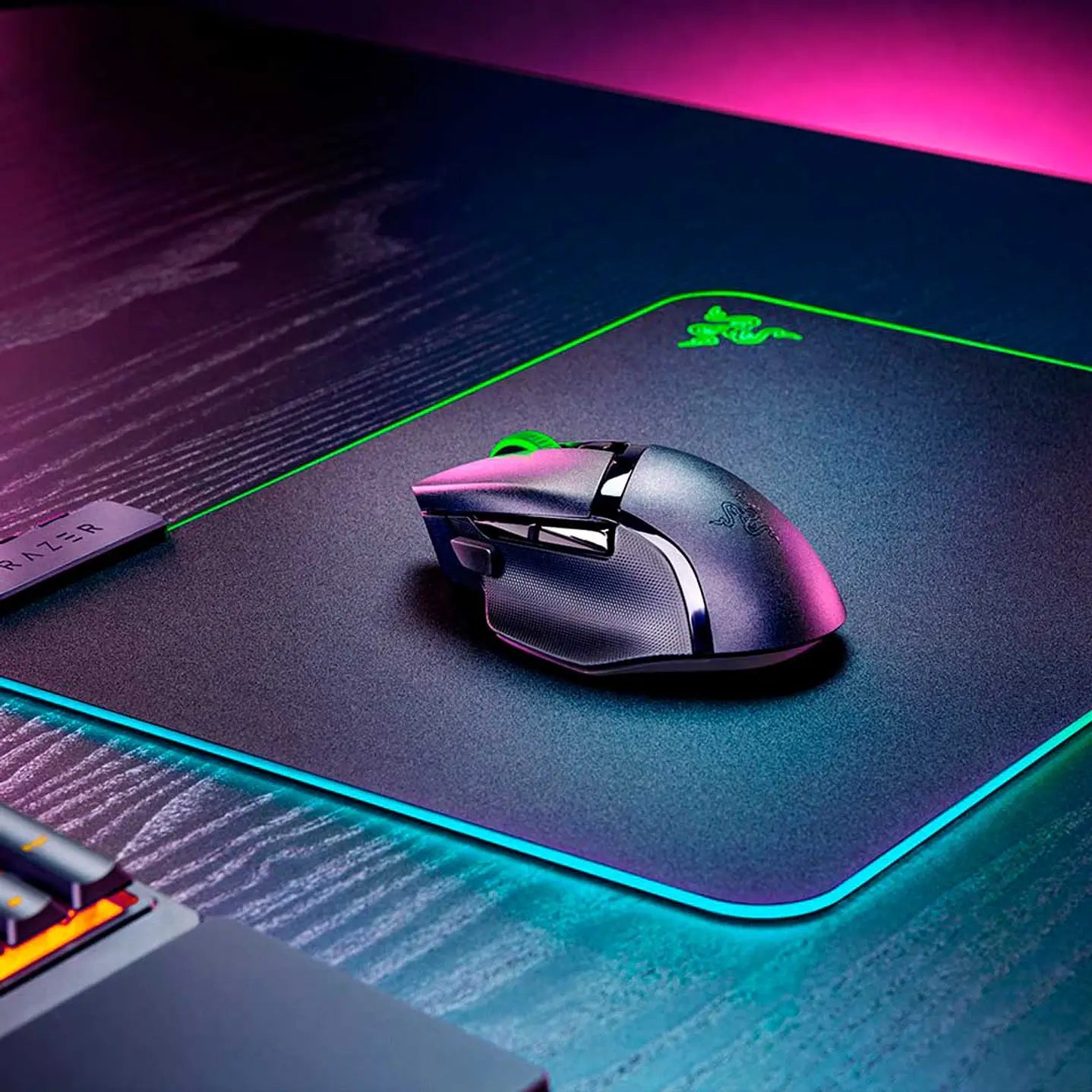 Mouse Gamer Razer Basilisk V3 X HyperSpeed