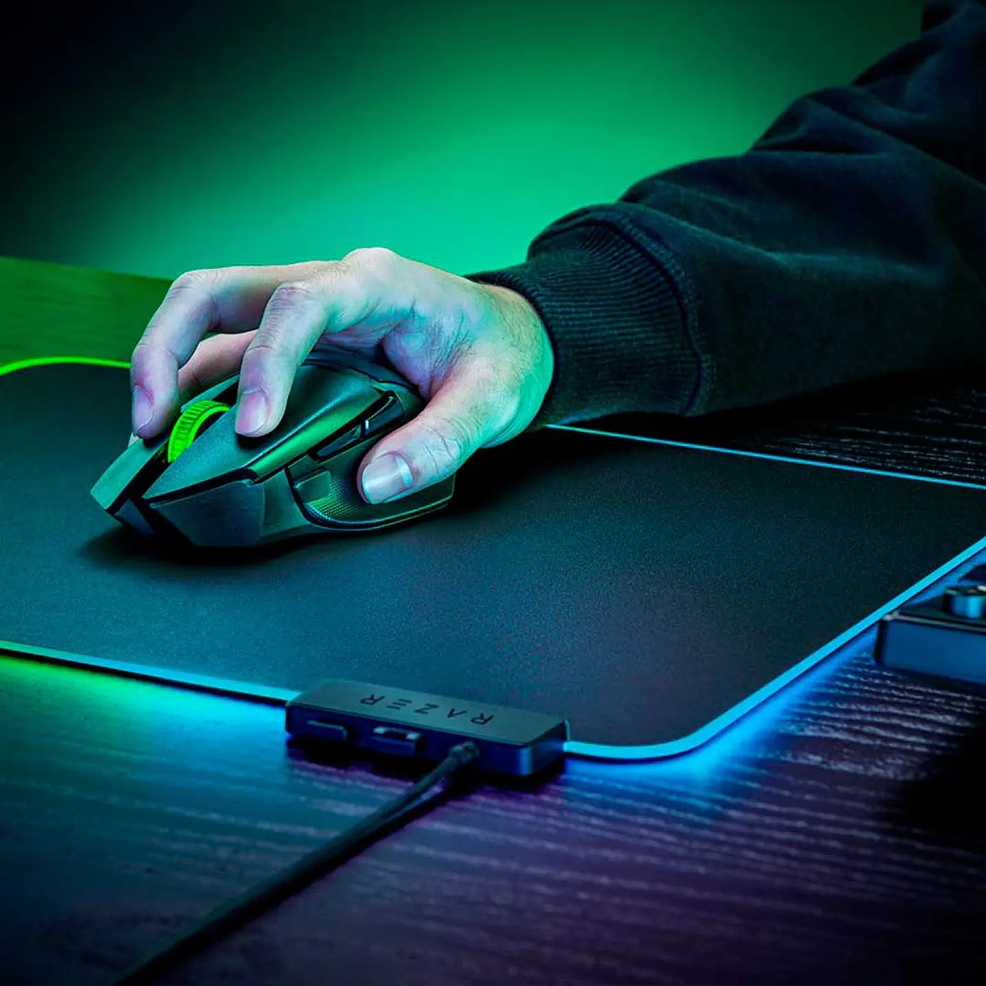 Mouse Gamer Razer Basilisk V3 X HyperSpeed