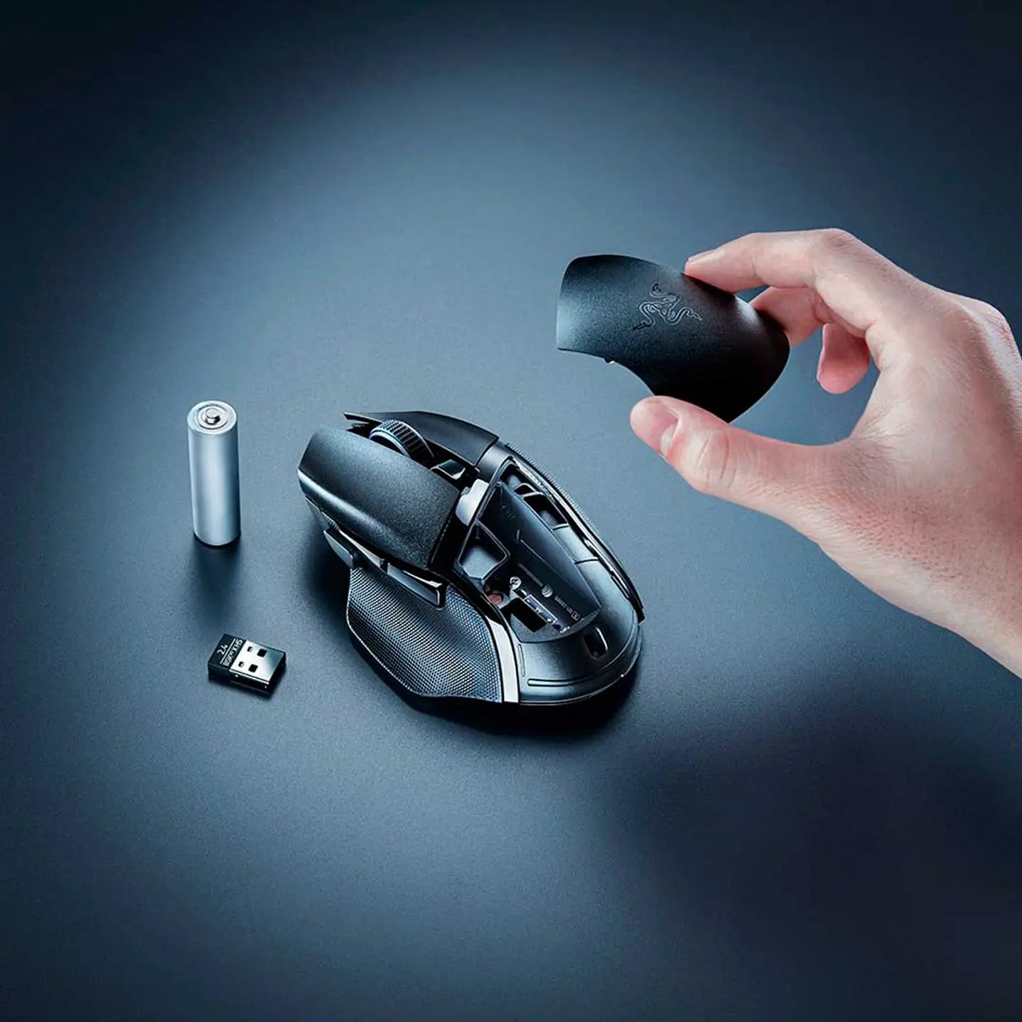 Mouse Gamer Razer Basilisk V3 X HyperSpeed