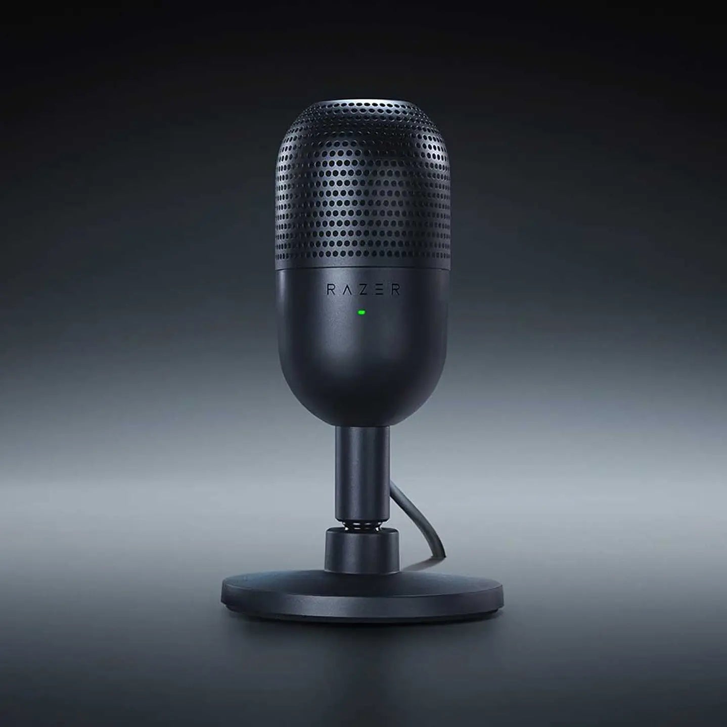 Micrófono Seiren V3 Mini Ultra USB NEGRO