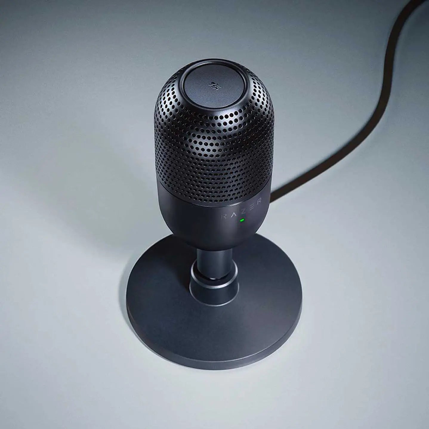 Micrófono Seiren V3 Mini Ultra USB NEGRO