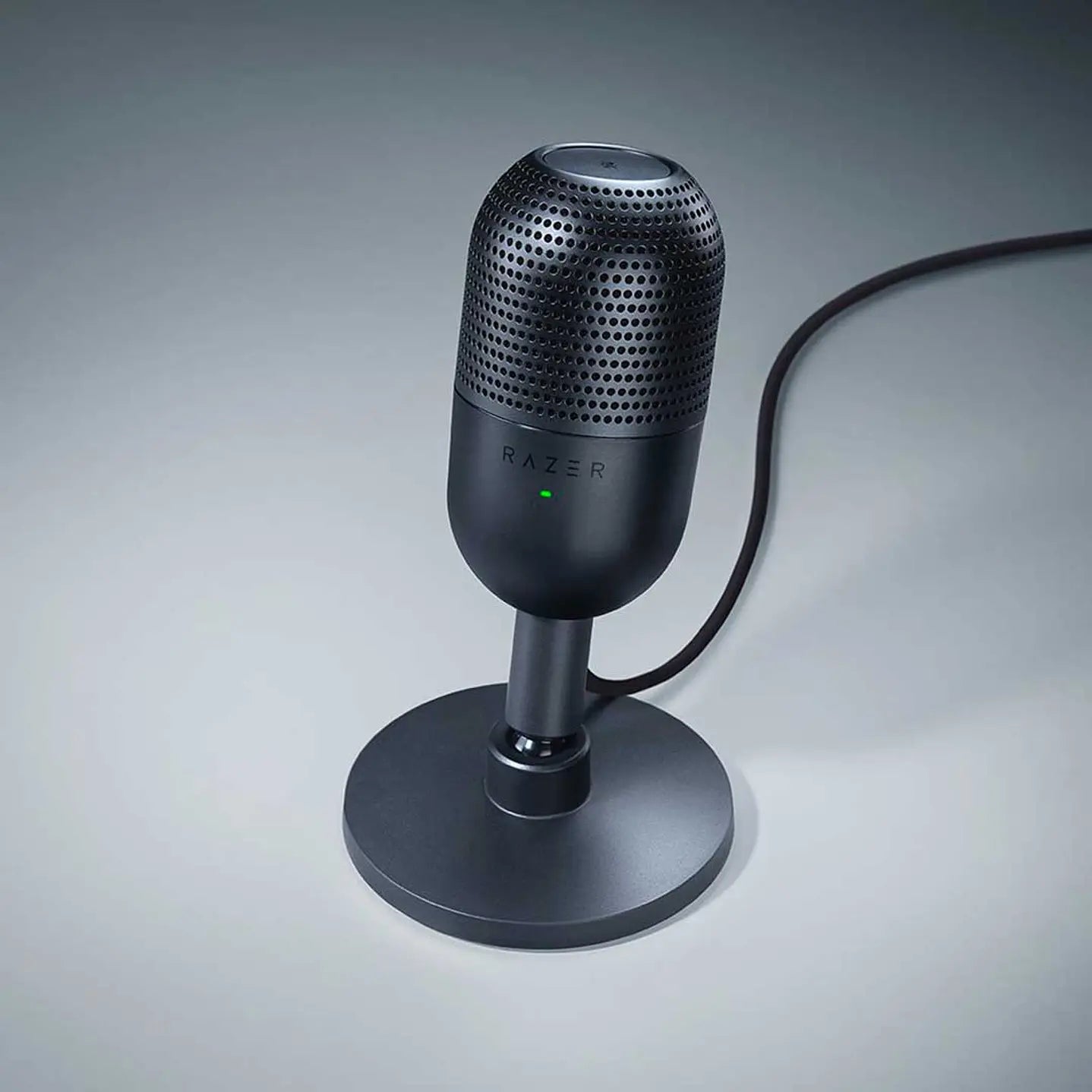 Micrófono Seiren V3 Mini Ultra USB NEGRO
