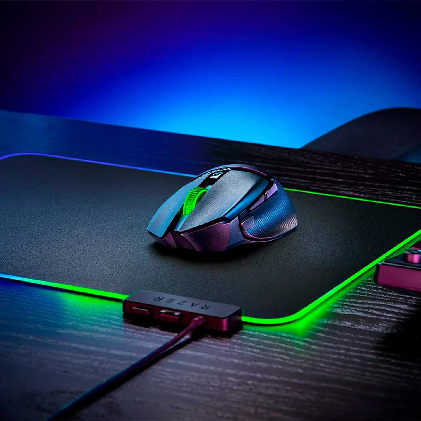 Mouse Gamer Razer Basilisk V3 X HyperSpeed
