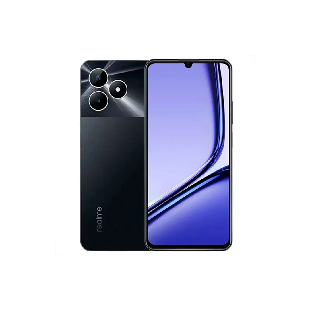 Celular Realme Note 50 64GB 3GB Negro
