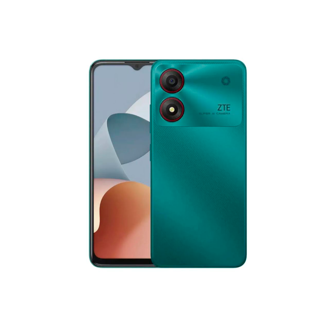 Celular Zte Blade A34 64GB 2GB Ram Verde