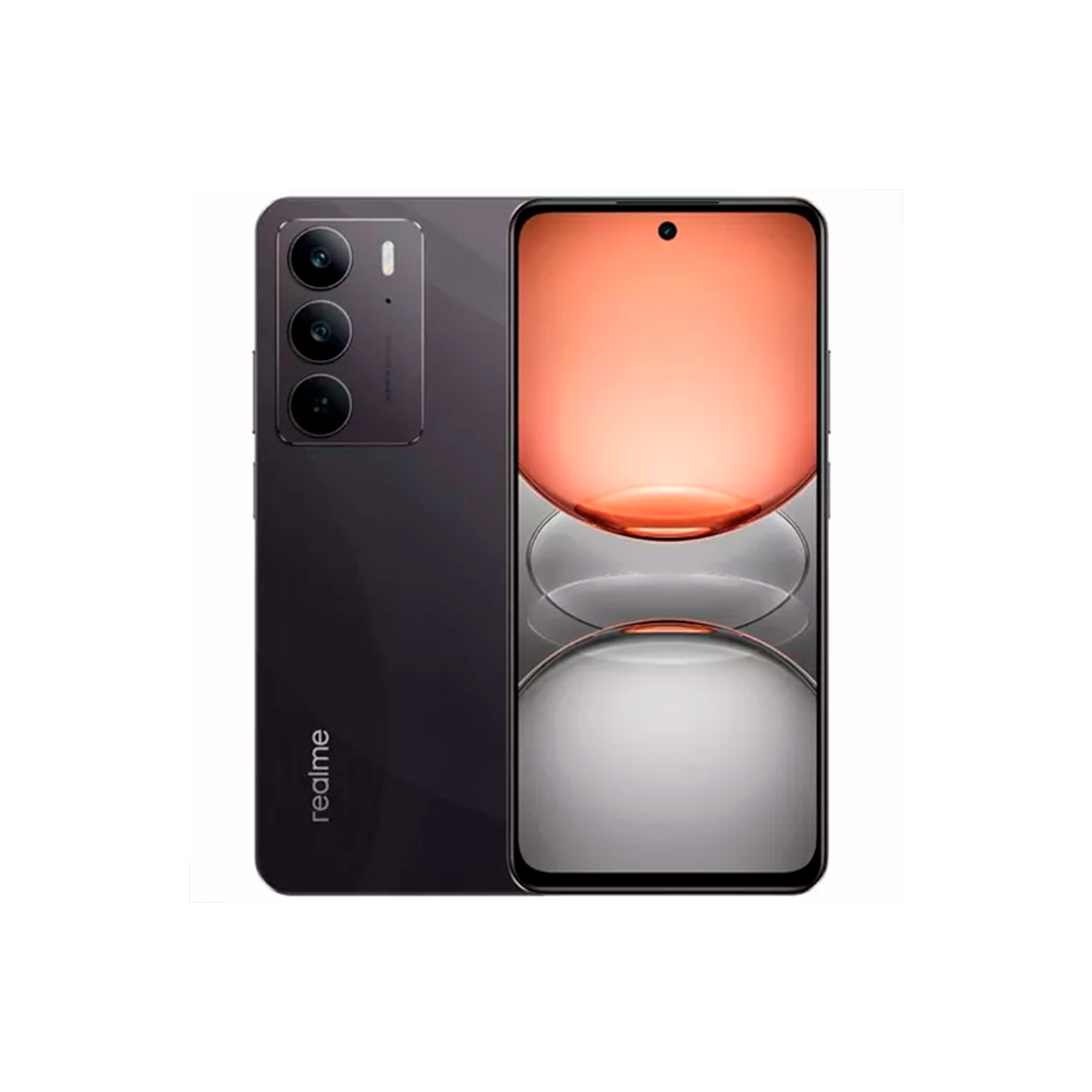 Celular Realme C75 256GB 8GB Negro