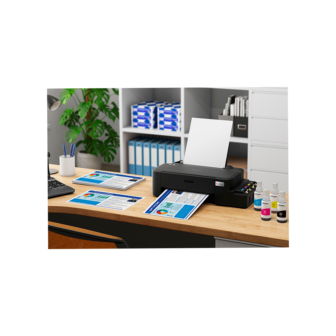 Epson Multifuncional Ecotank L121