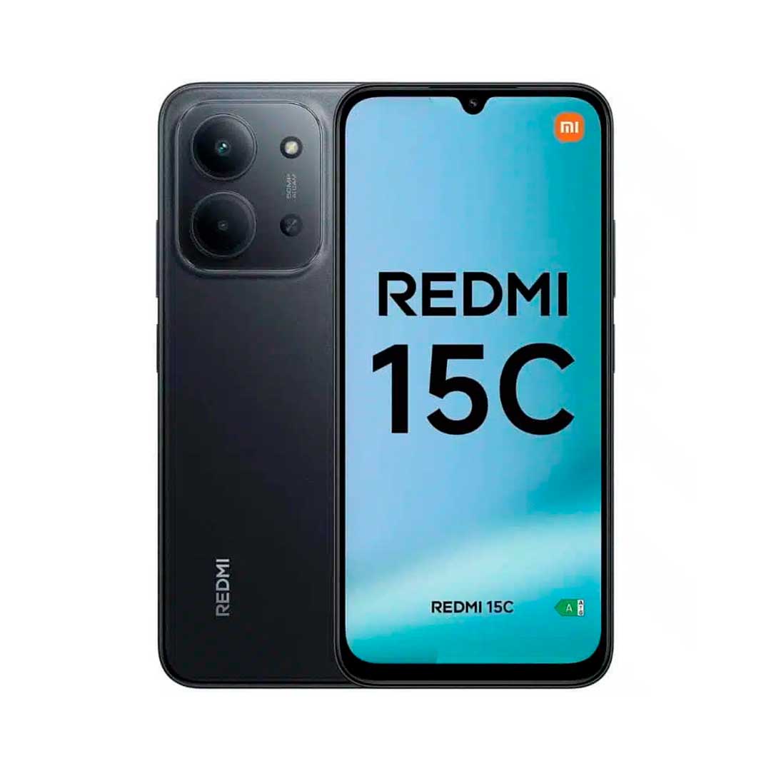 Celular Xiaomi Redmi 15C