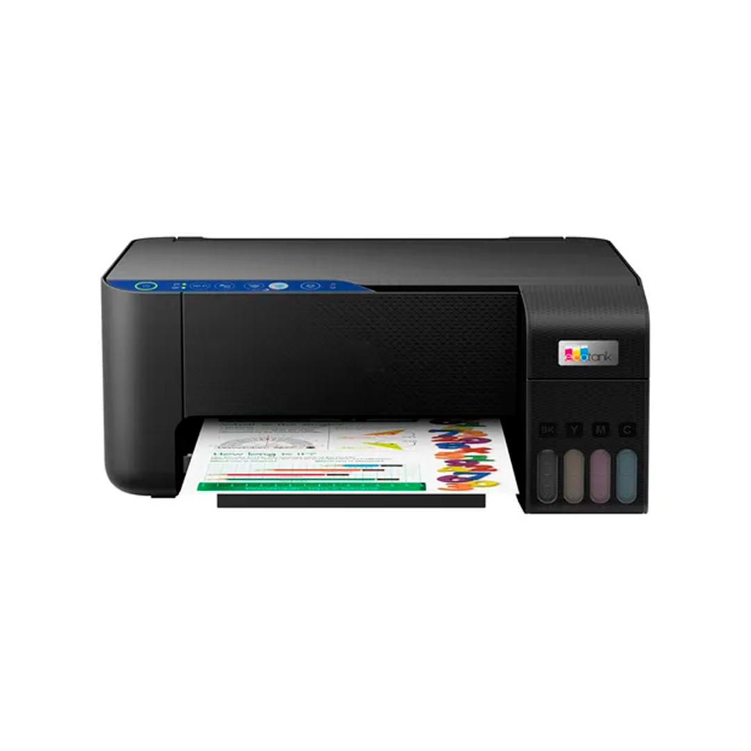 Impresora Epson Multifuncional Ecotank L3251 Wifi