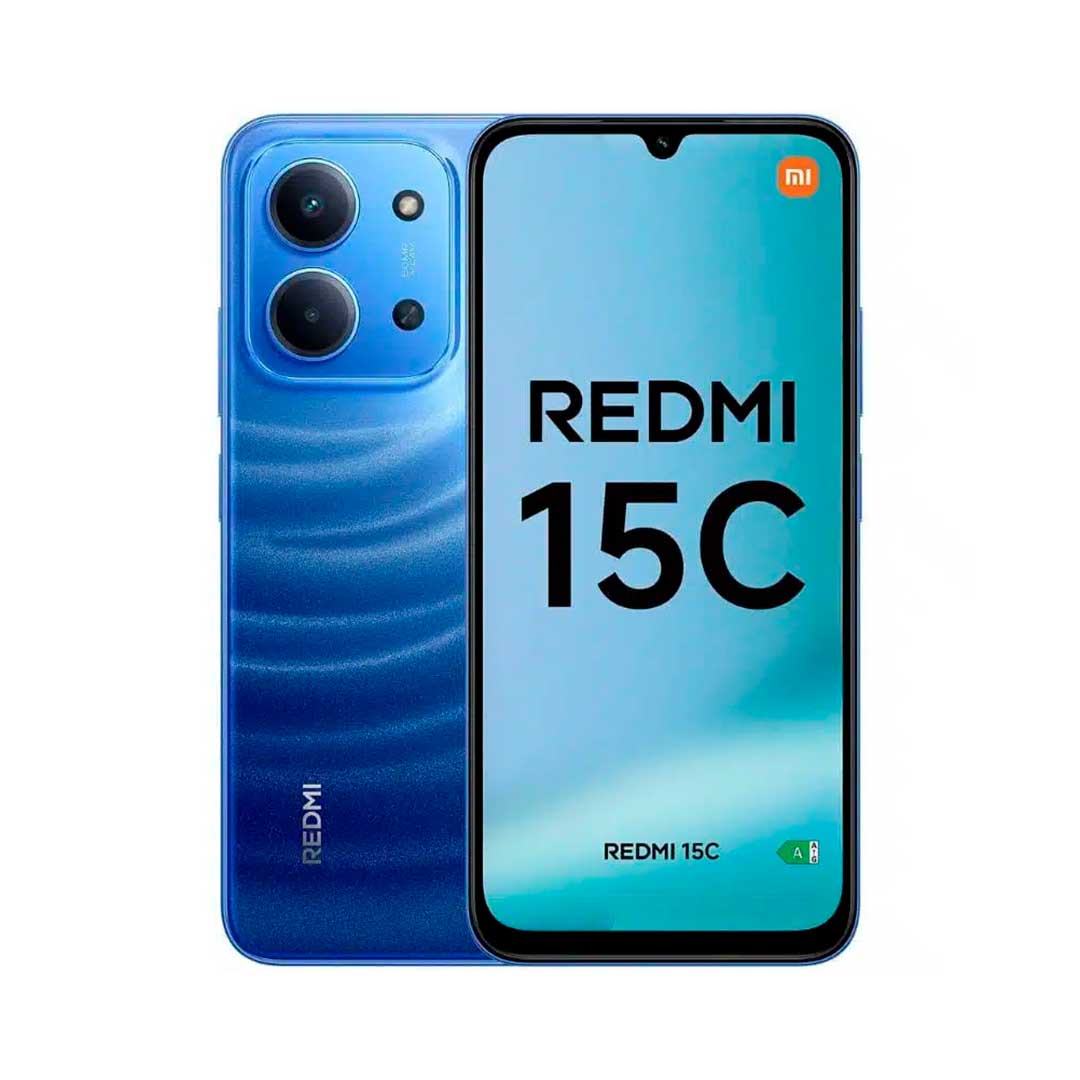 Celular Xiaomi Redmi 15C