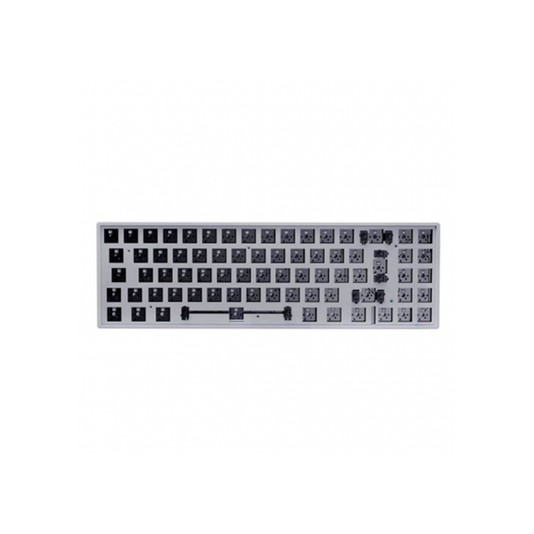 Base de teclado bellatriz gris