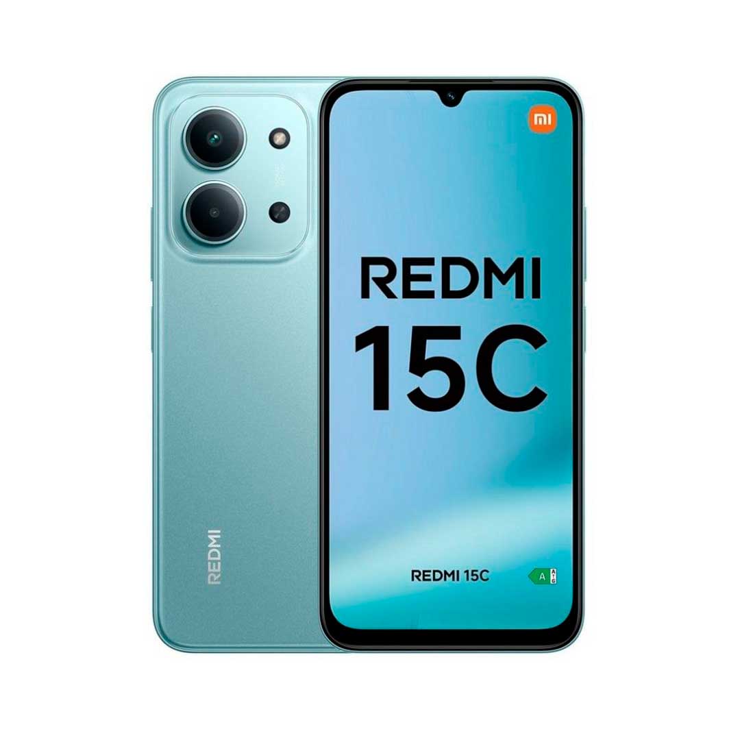 Celular Xiaomi Redmi 15C