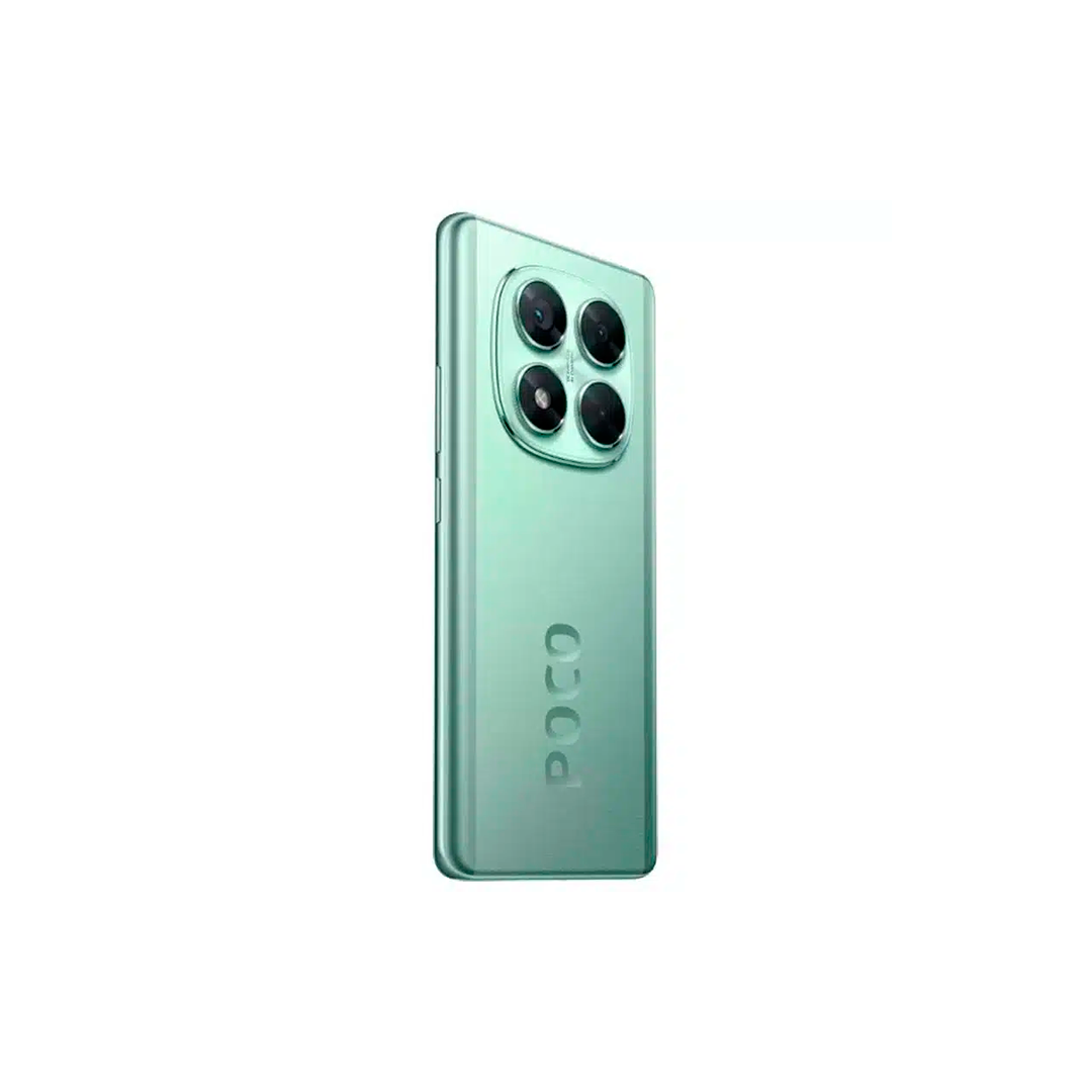 Celular Poco X7 512GB 12GB Verde