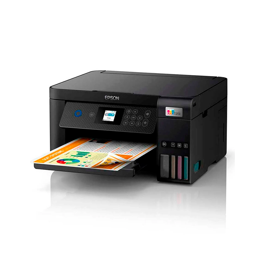 Impresora Epson Multifuncional Ecotank L4260 Wifi