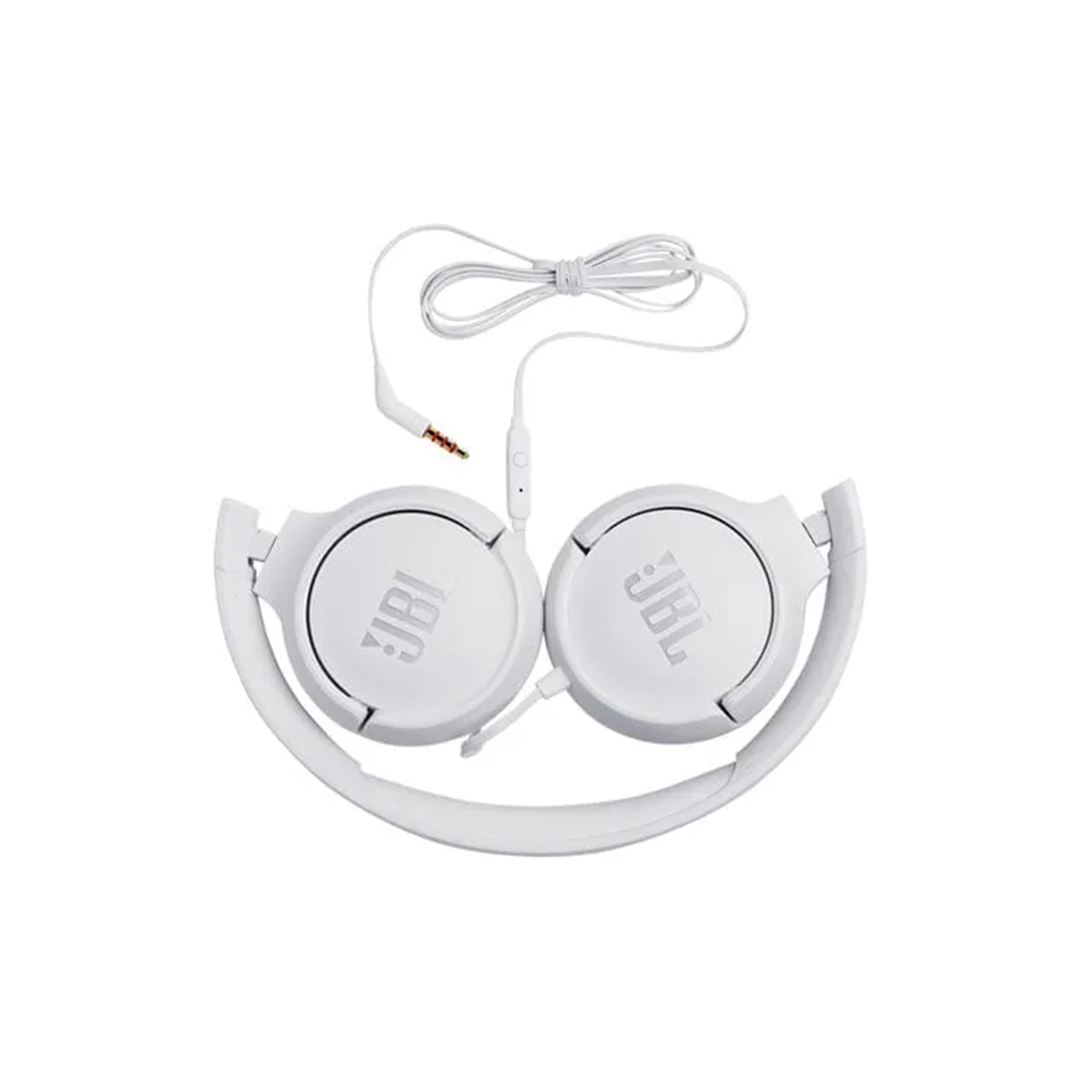 Audífonos Diadema JBL Tune 500 Blanco
