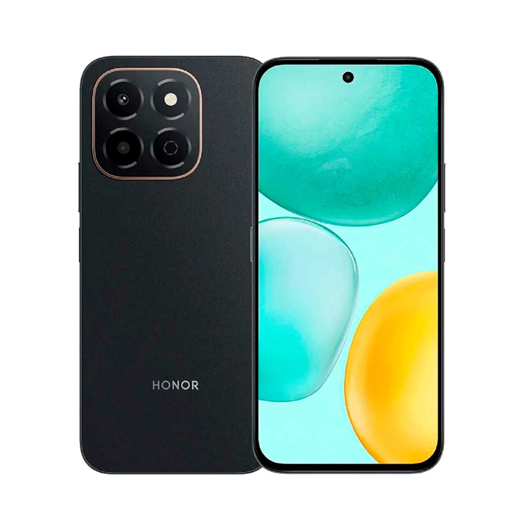 Celular Honor X6C 256gb 8gb Negro