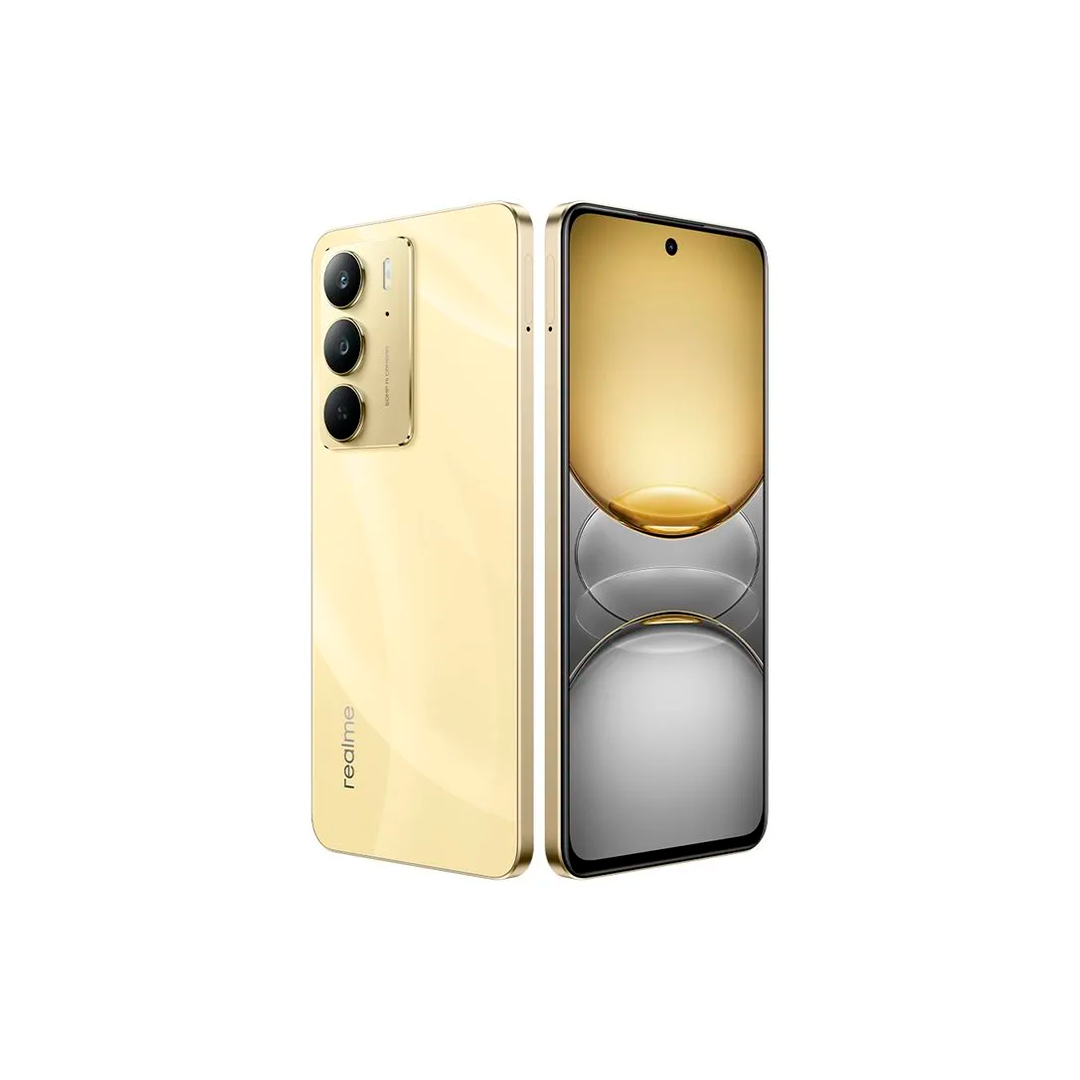 Celular Realme C75 256GB 8GB Dorado