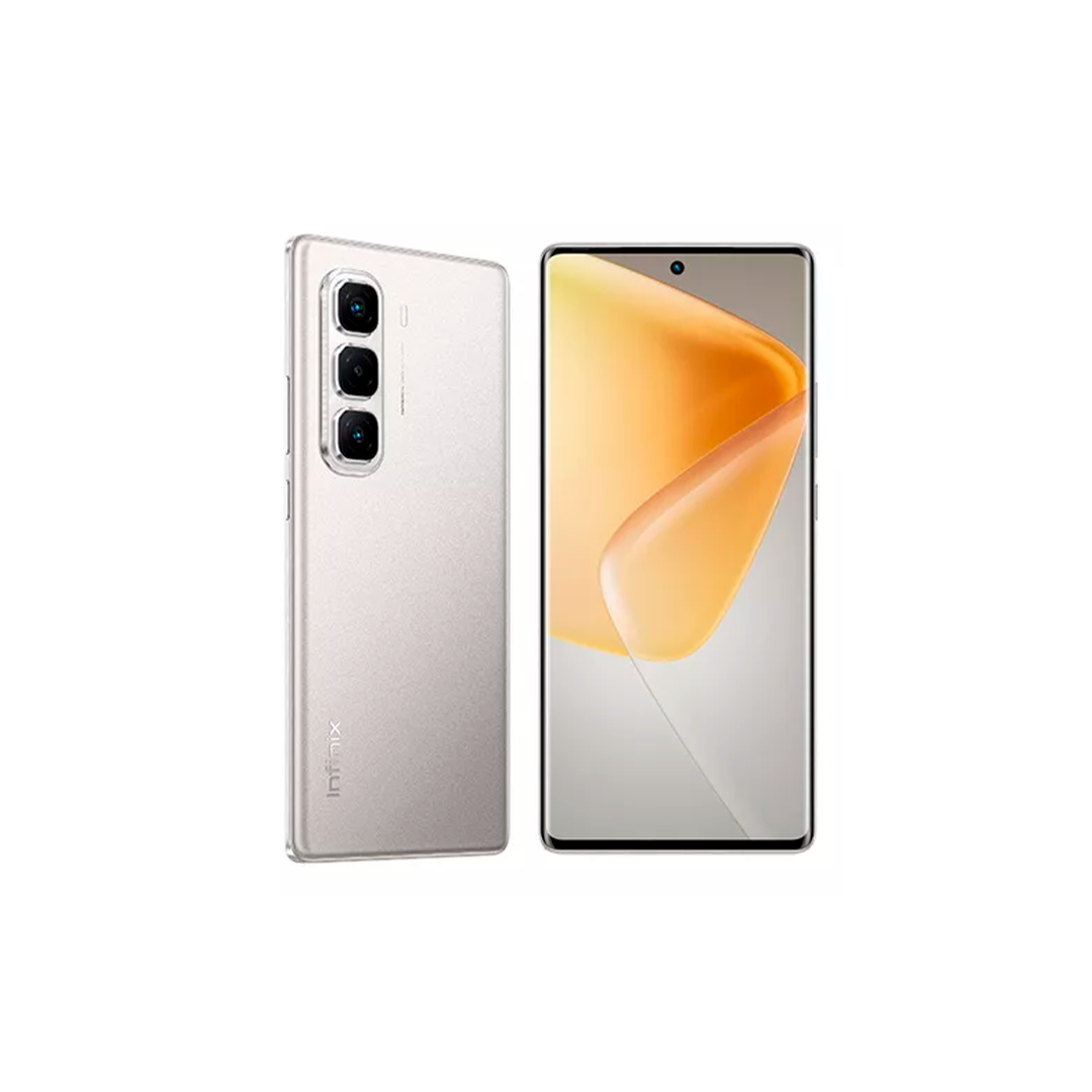 Celular Infinix Hot 50 Pro+ 256GB 8GB Ram Gris