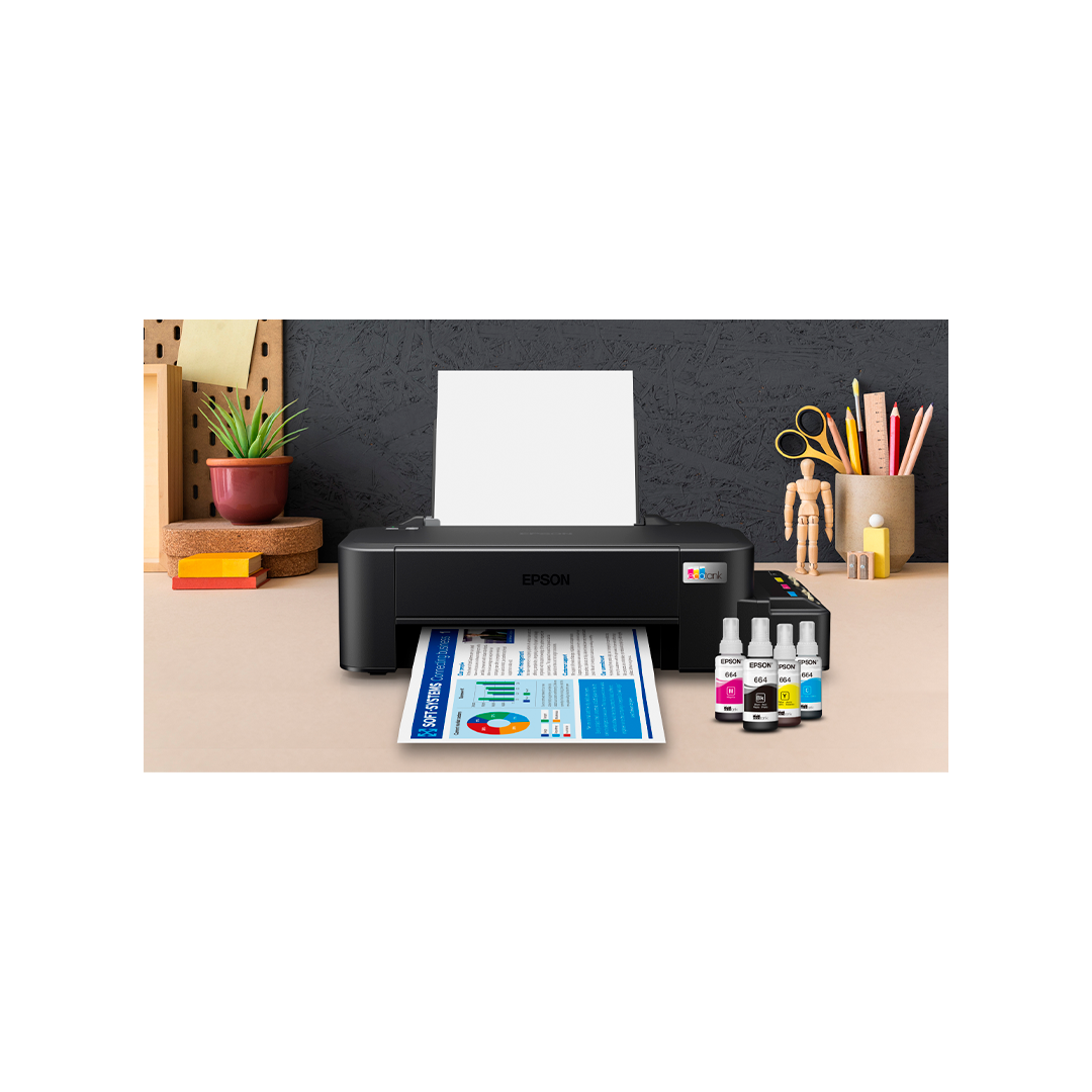 Epson Multifuncional Ecotank L121