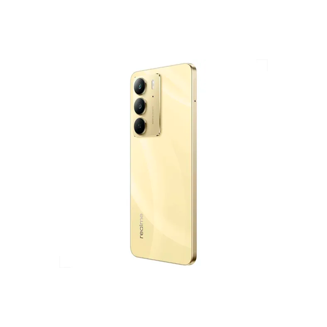 Celular Realme C75 256GB 8GB Dorado