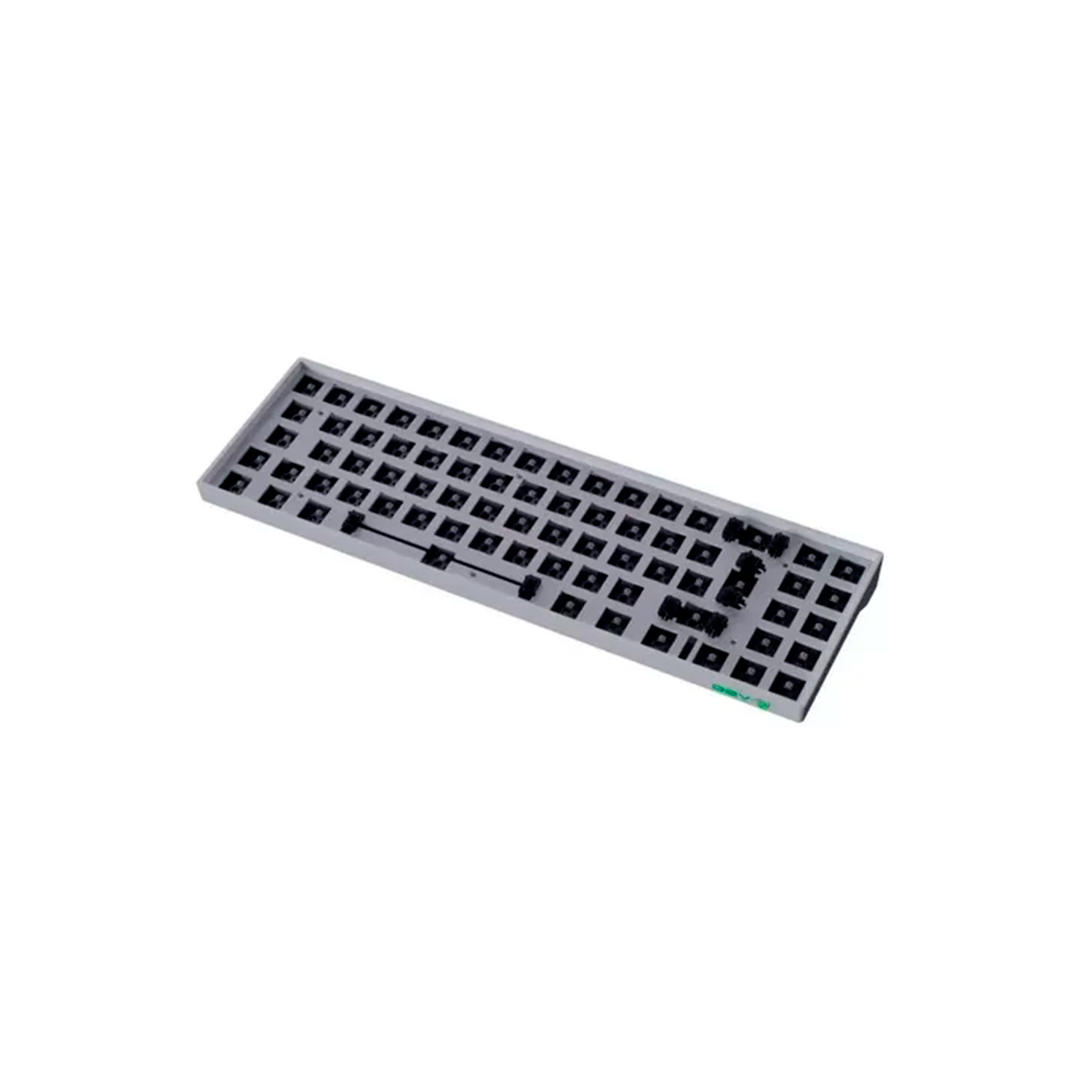 Base de teclado bellatriz gris