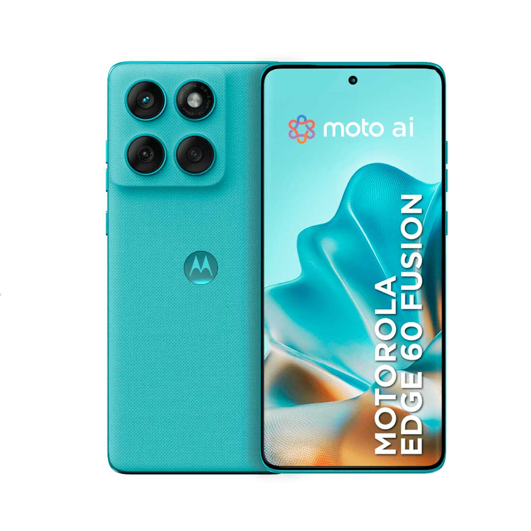 Celular Motorola Edge 60 Fusion 256GB 8GB