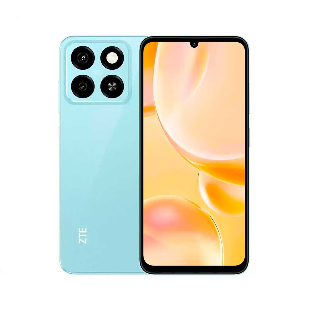 Celular ZTE Blade A55 128GB