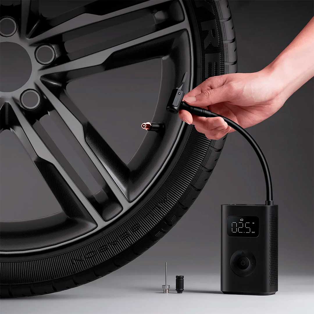 Xiaomi compresor Portable Air 2