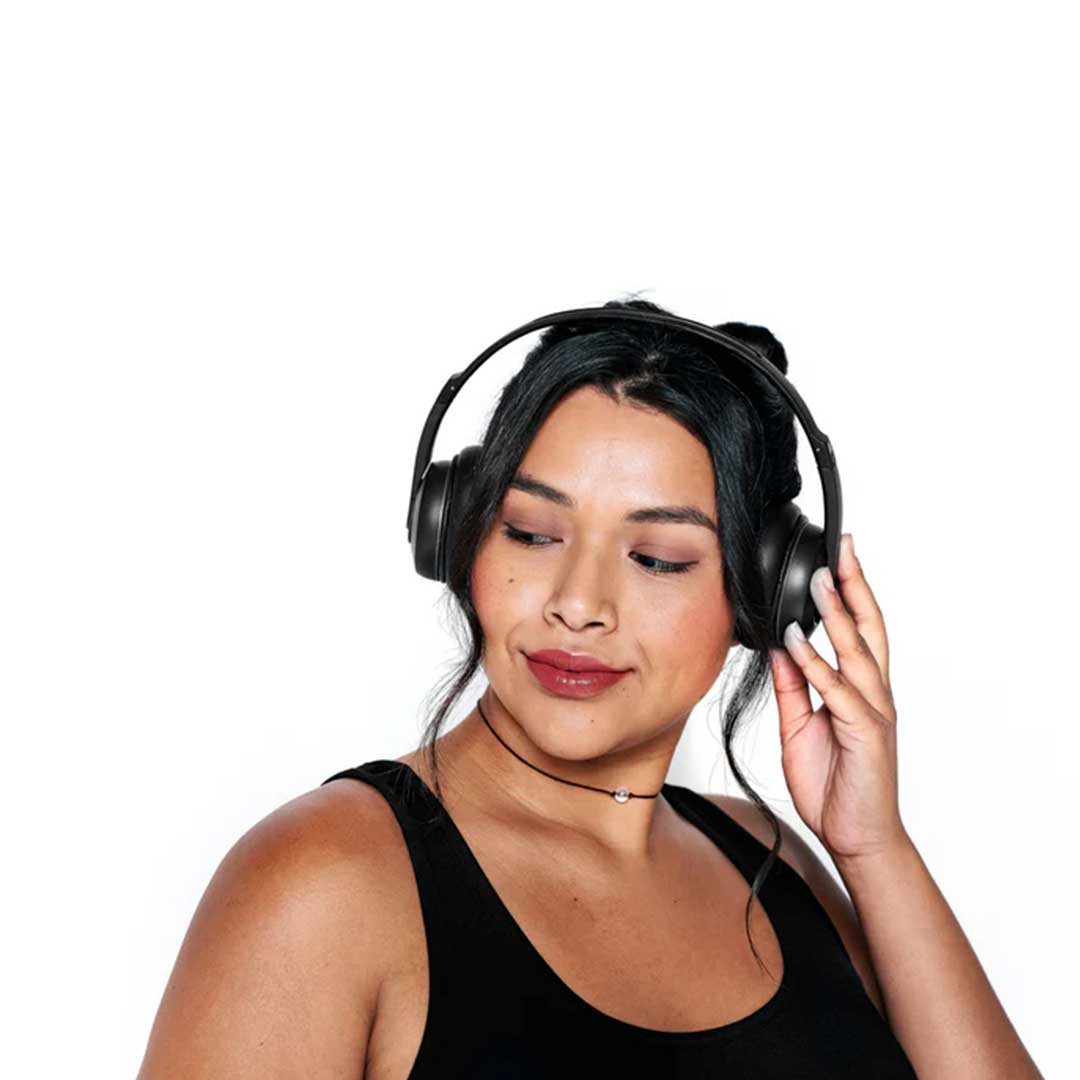 Diadema Inalámbrica Cassette