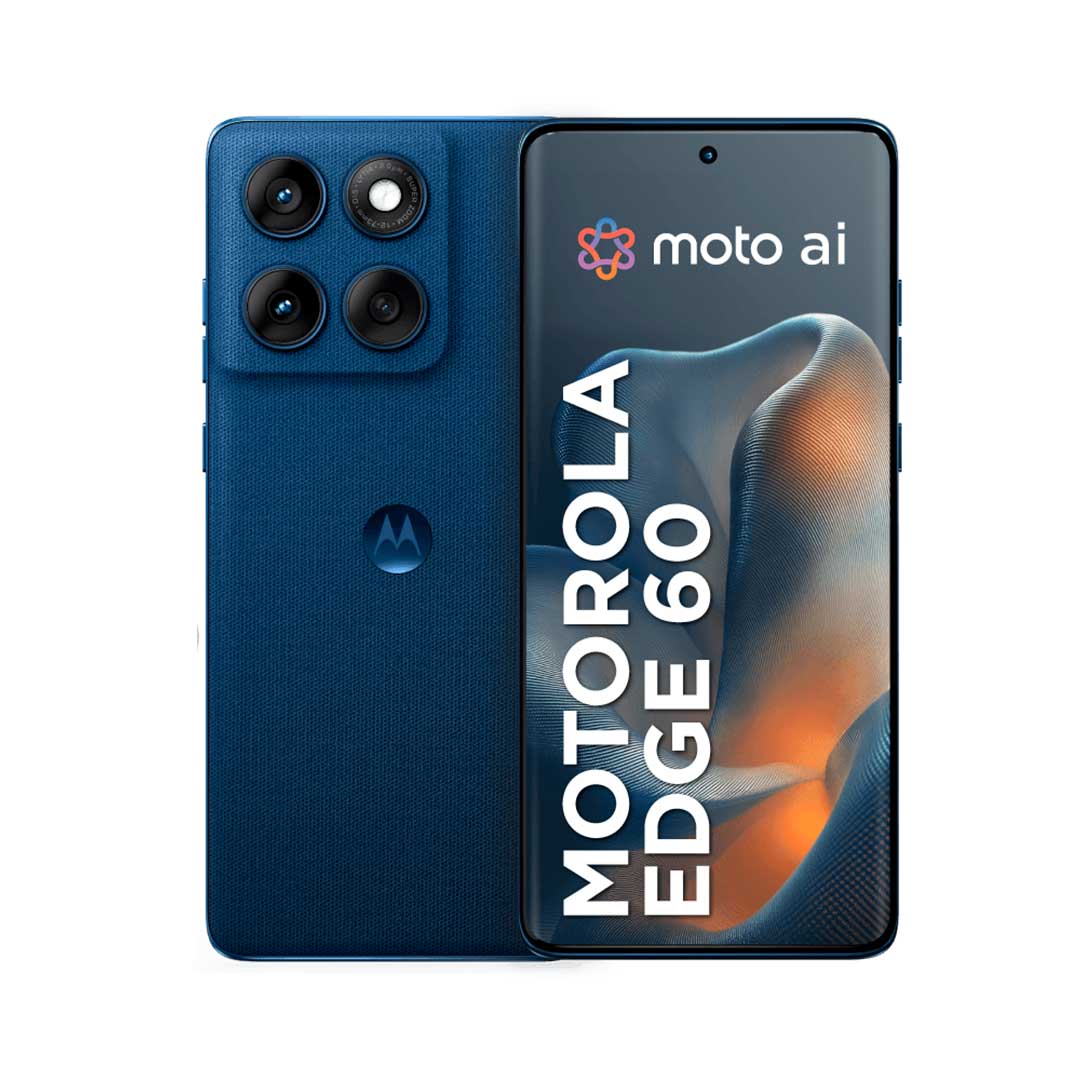 Celular Motorola edge 60 512GB