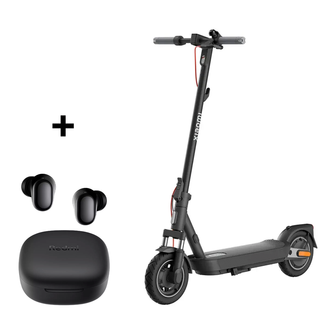Xiaomi Patineta Scooter Eléctrico 5