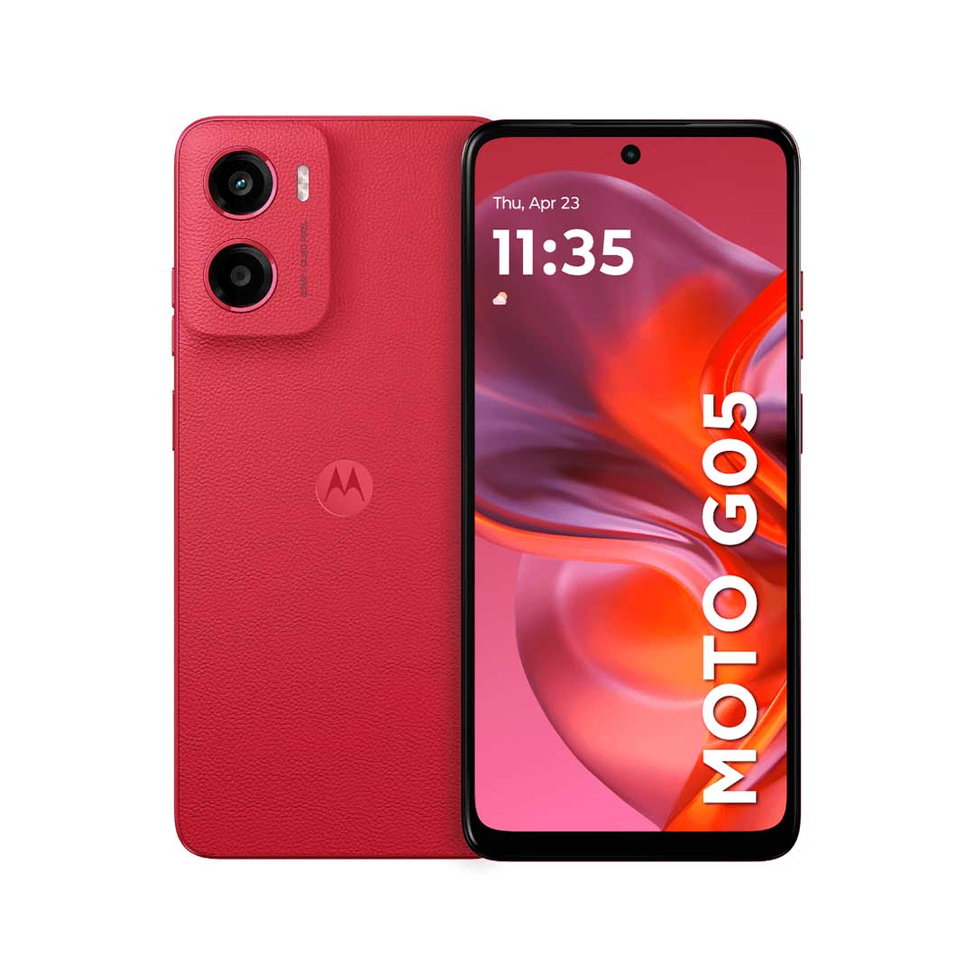 Celular Motorola G05 128gb