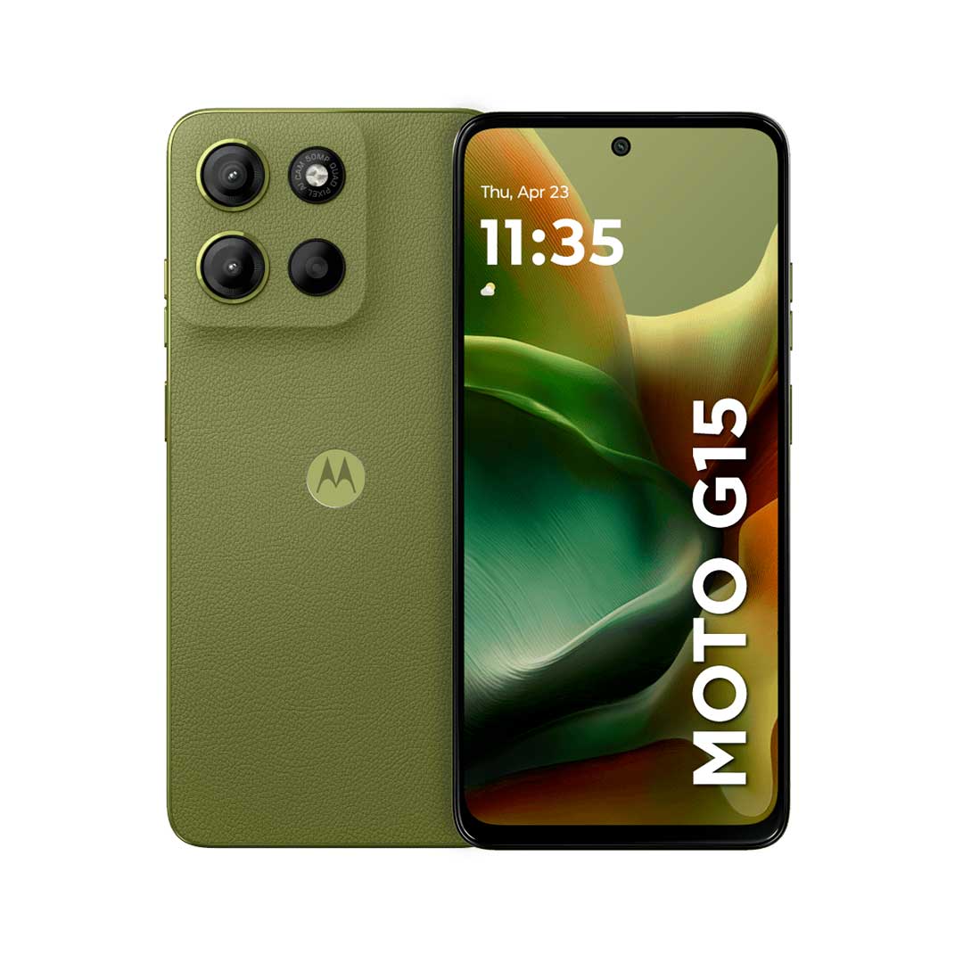 Celular Motorola Moto G15