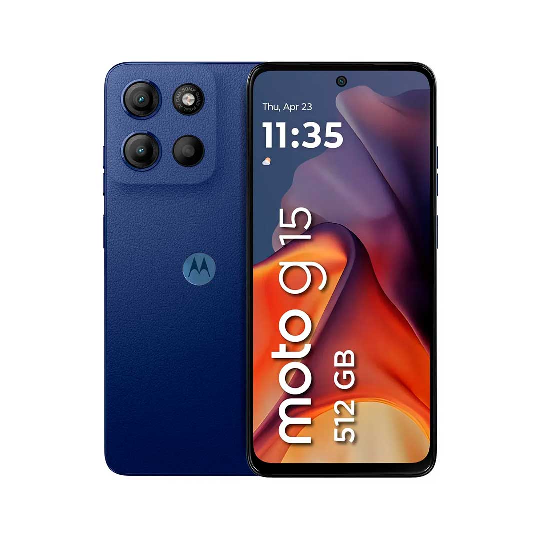 Celular Motorola Moto G15