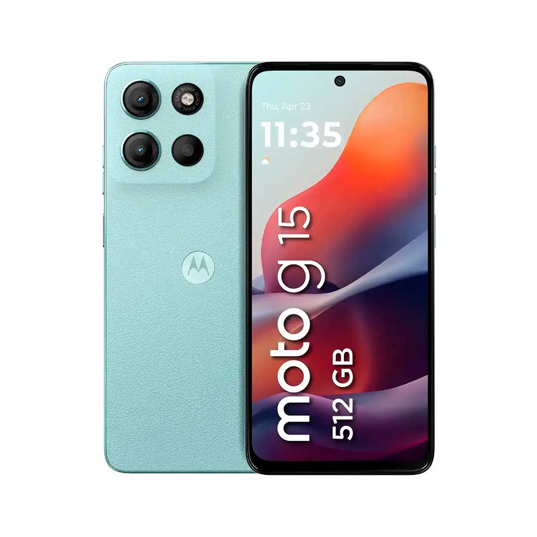 Celular Motorola Moto G15