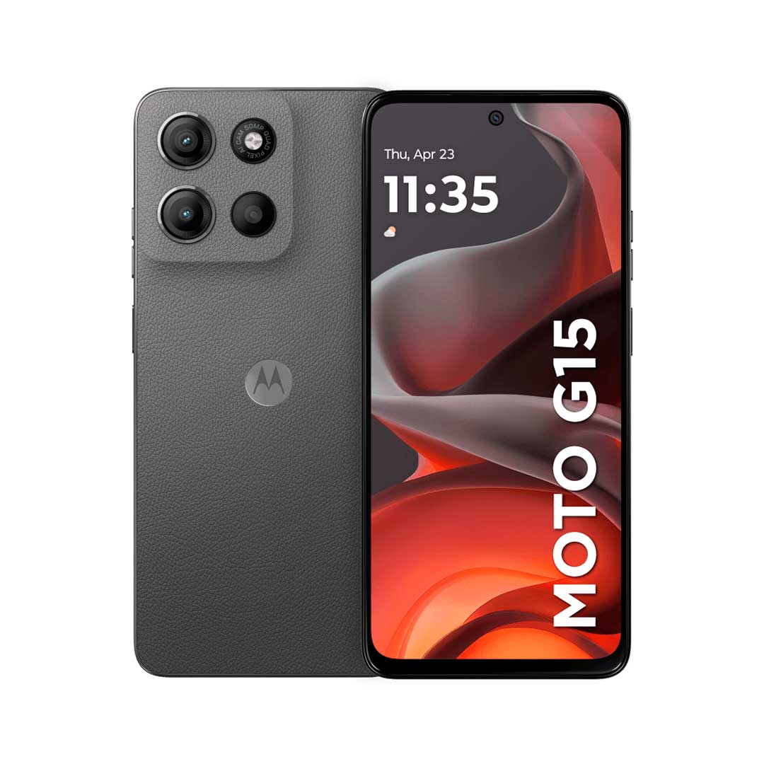 Celular Motorola Moto G15