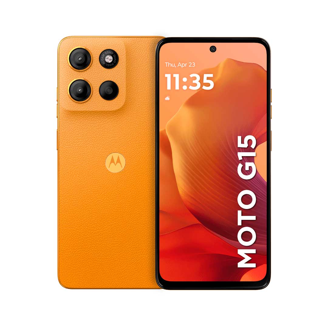 Celular Motorola Moto G15