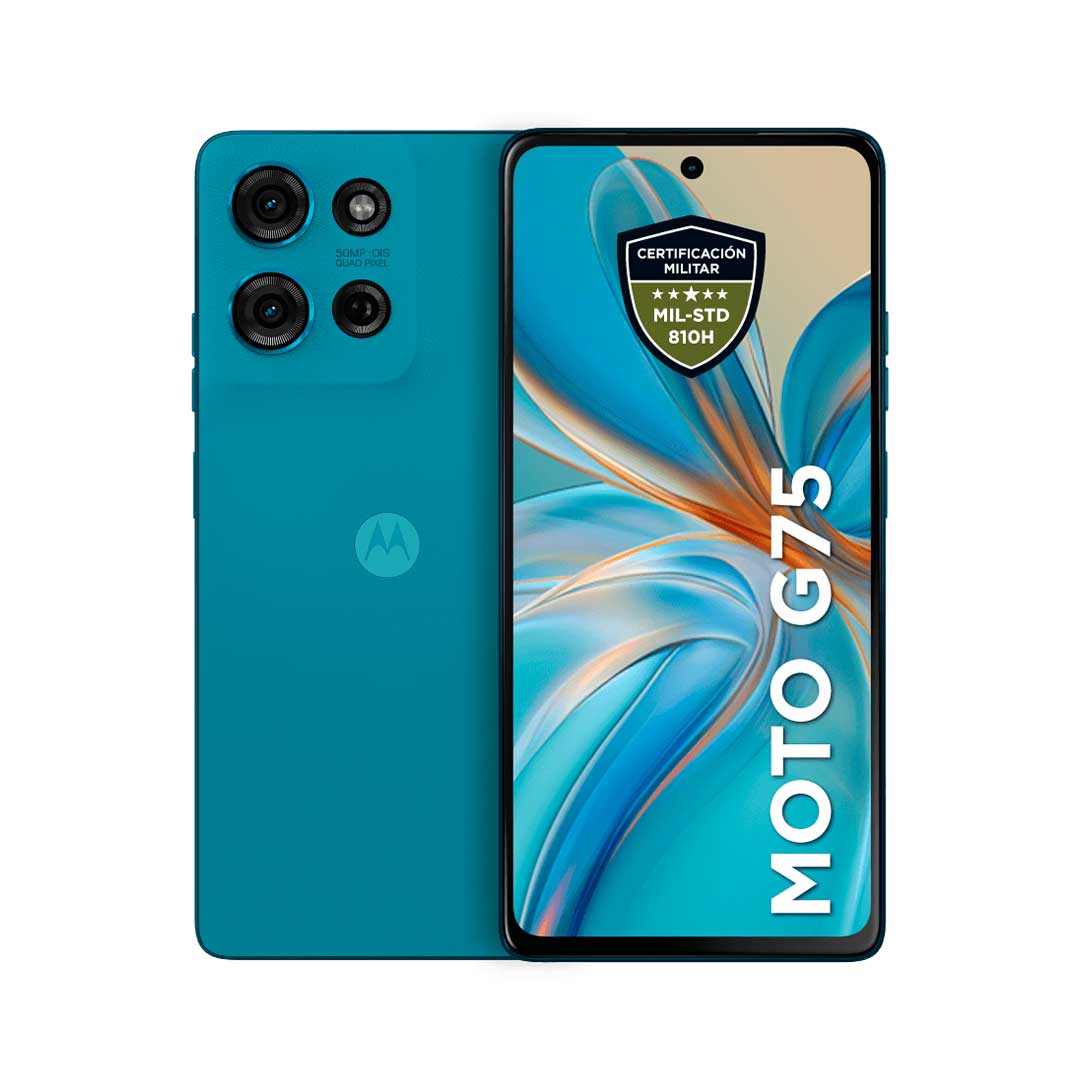 Celular Motorola G75 5G 256GB