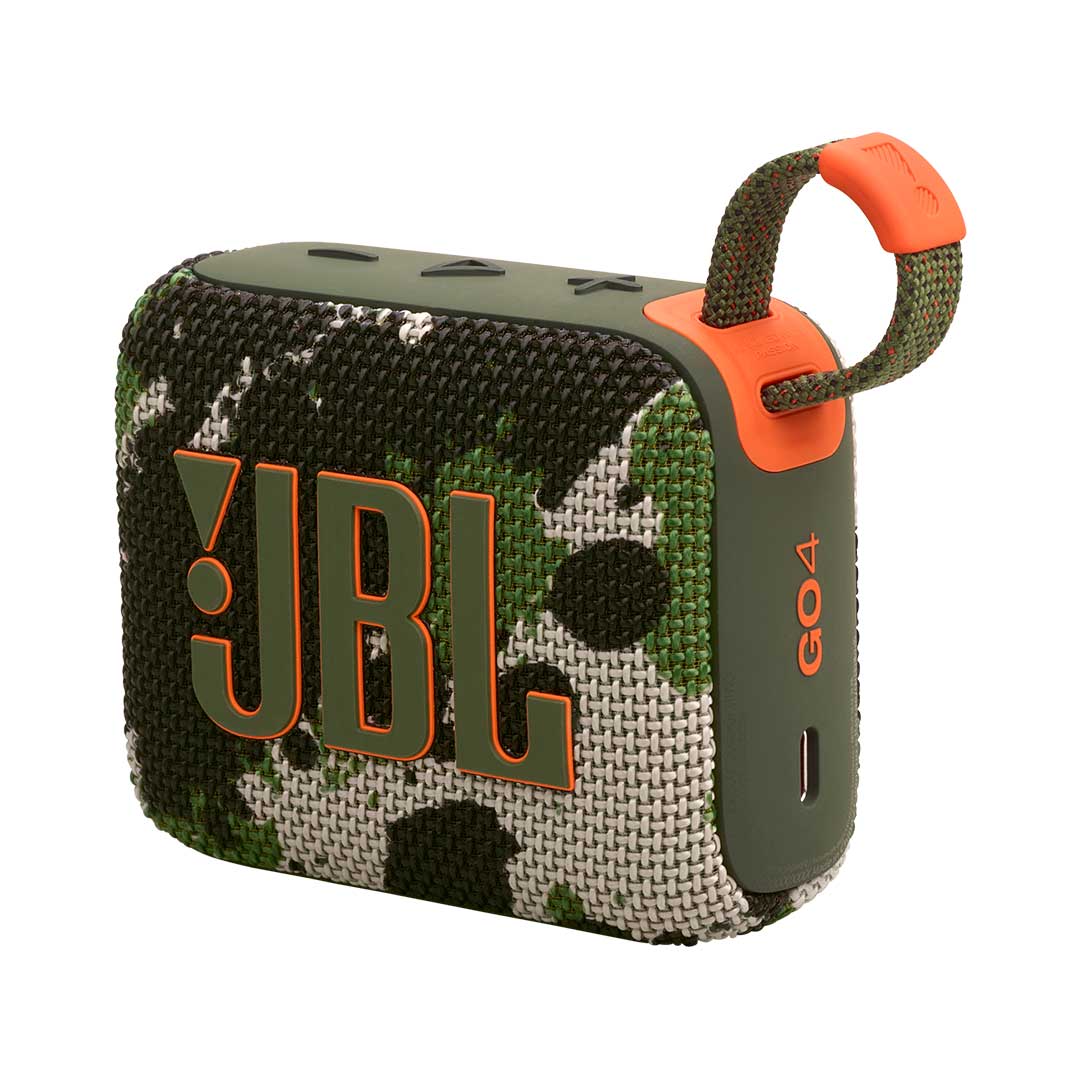 Parlante JBL Go4