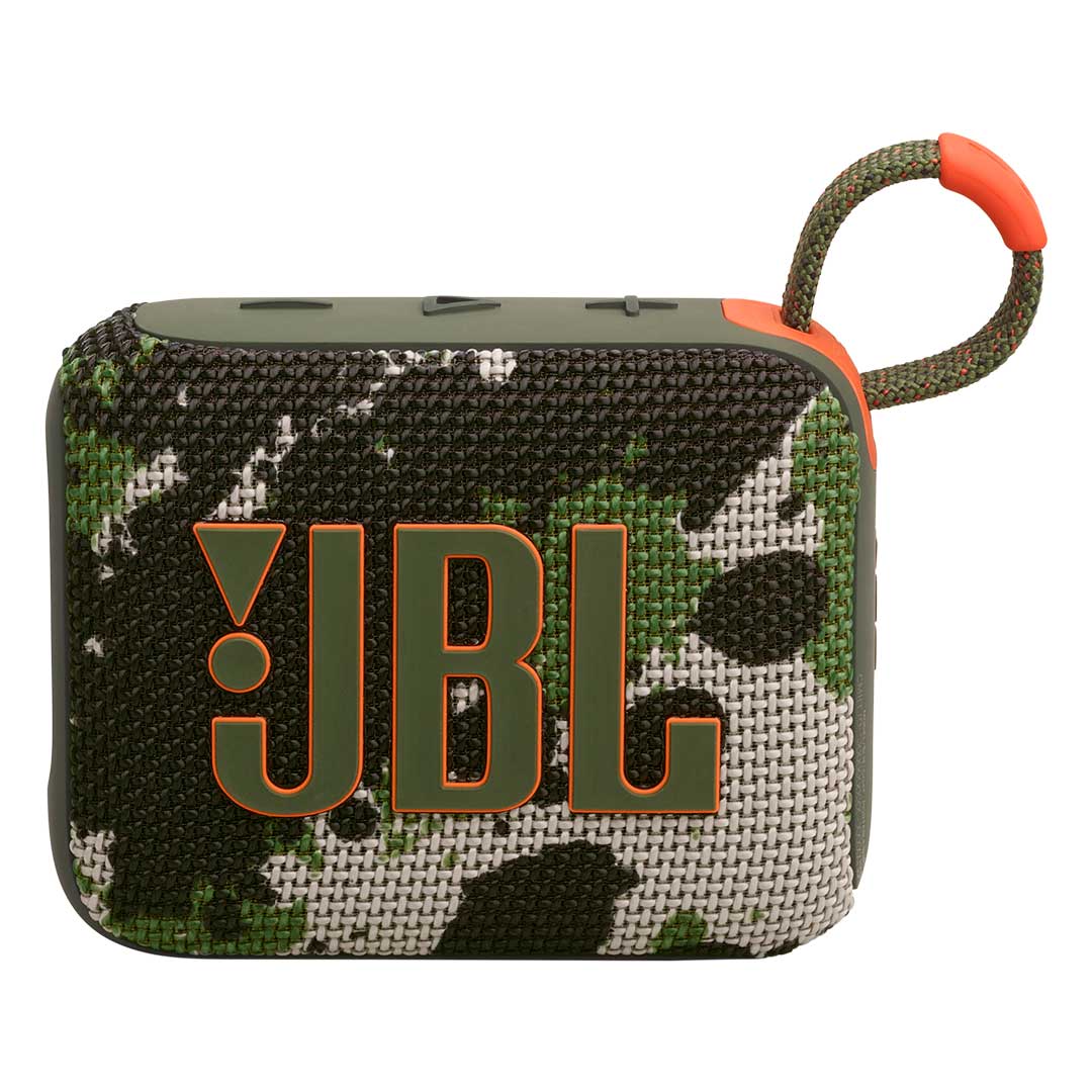 Parlante JBL Go4