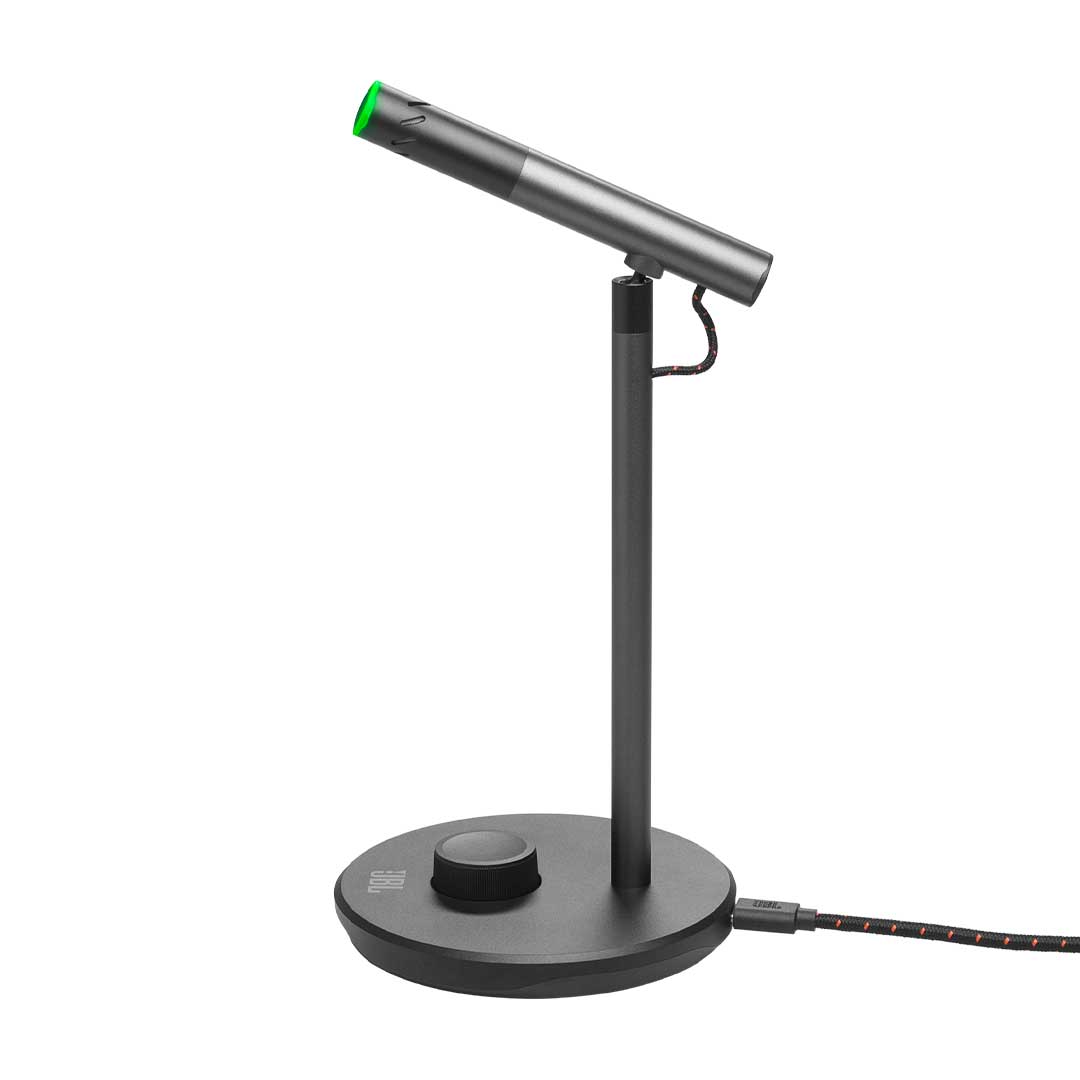 Micrófono Jbl Quantum Stream Talk