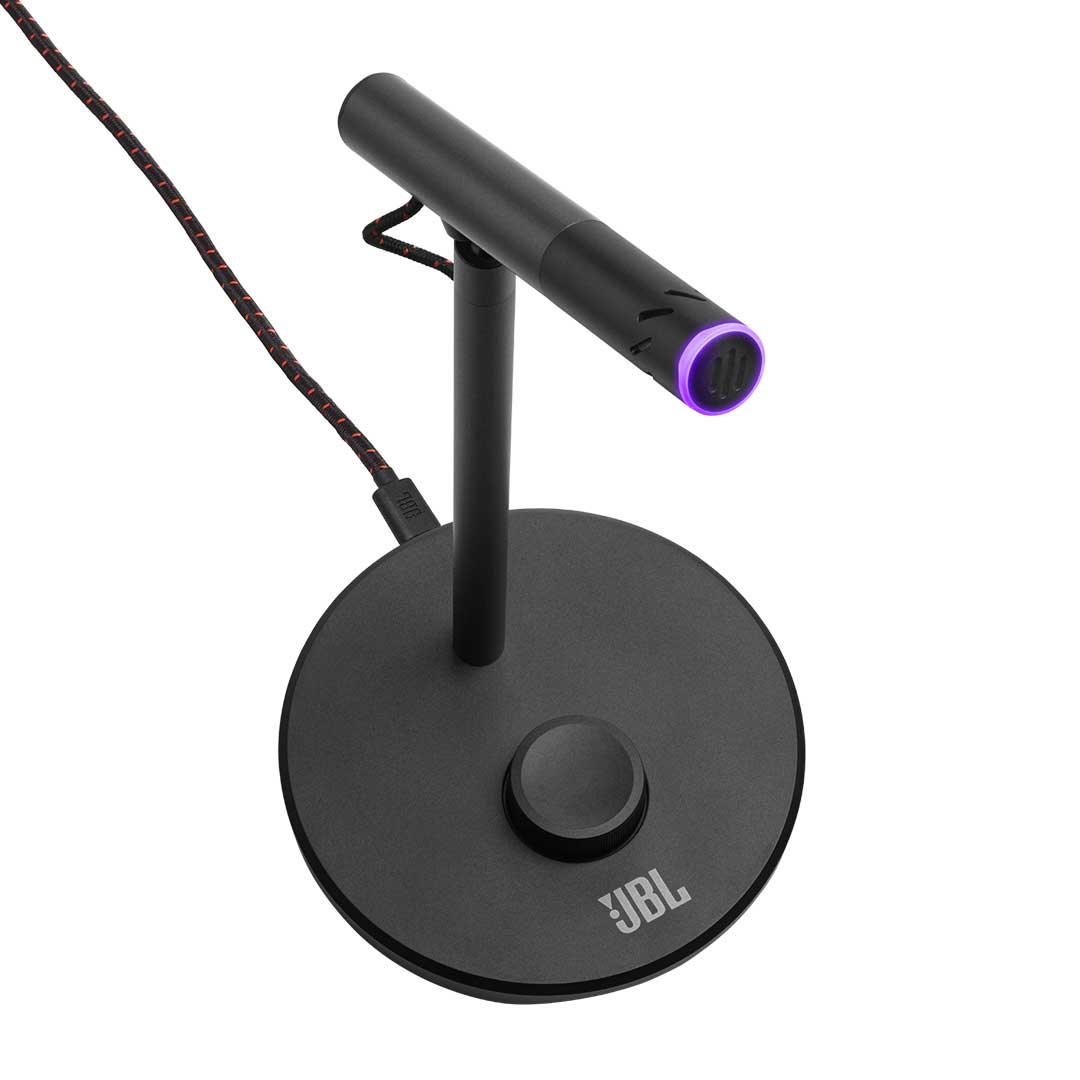 Micrófono Jbl Quantum Stream Talk