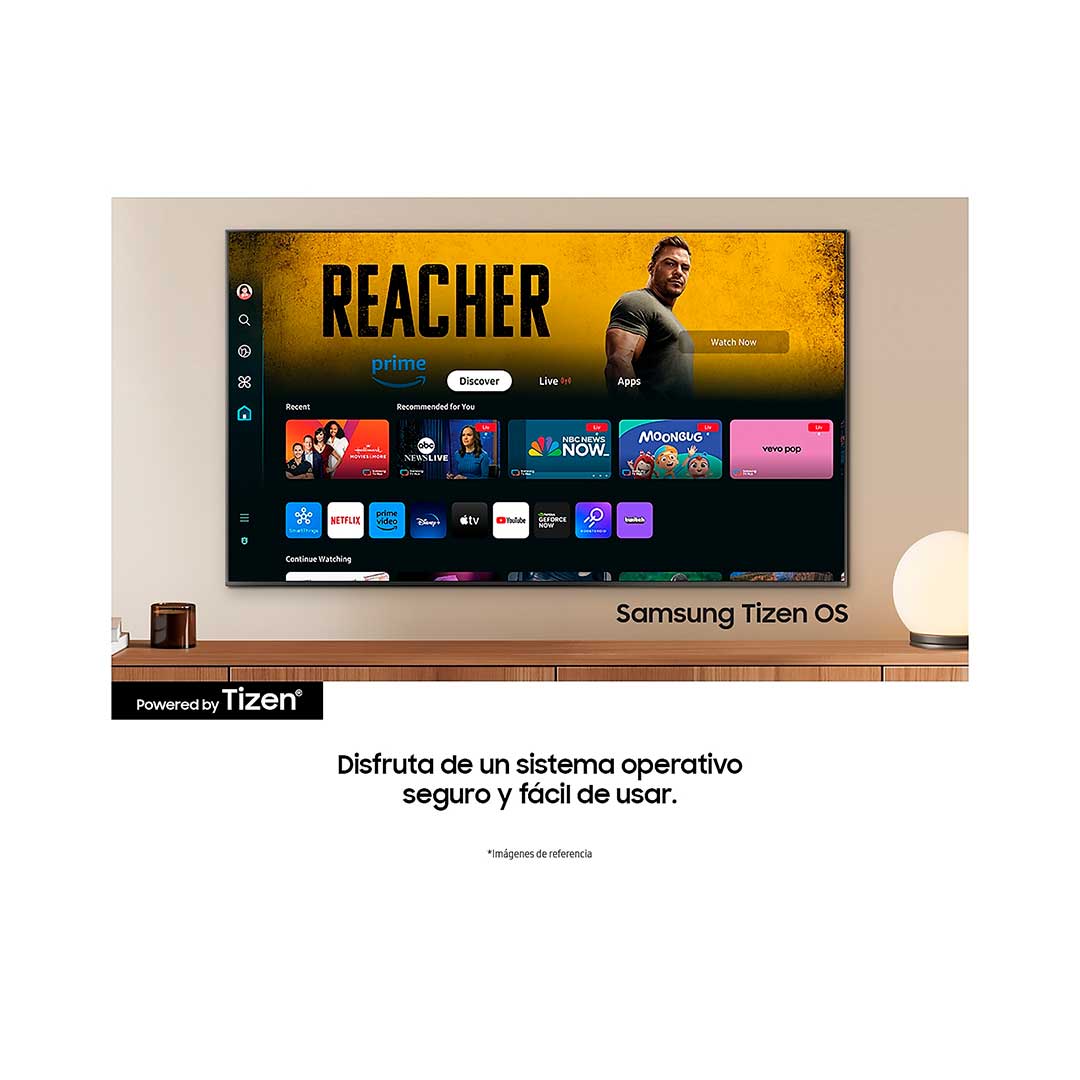 Televisor Samsung FLAT LED Smart TV 4K