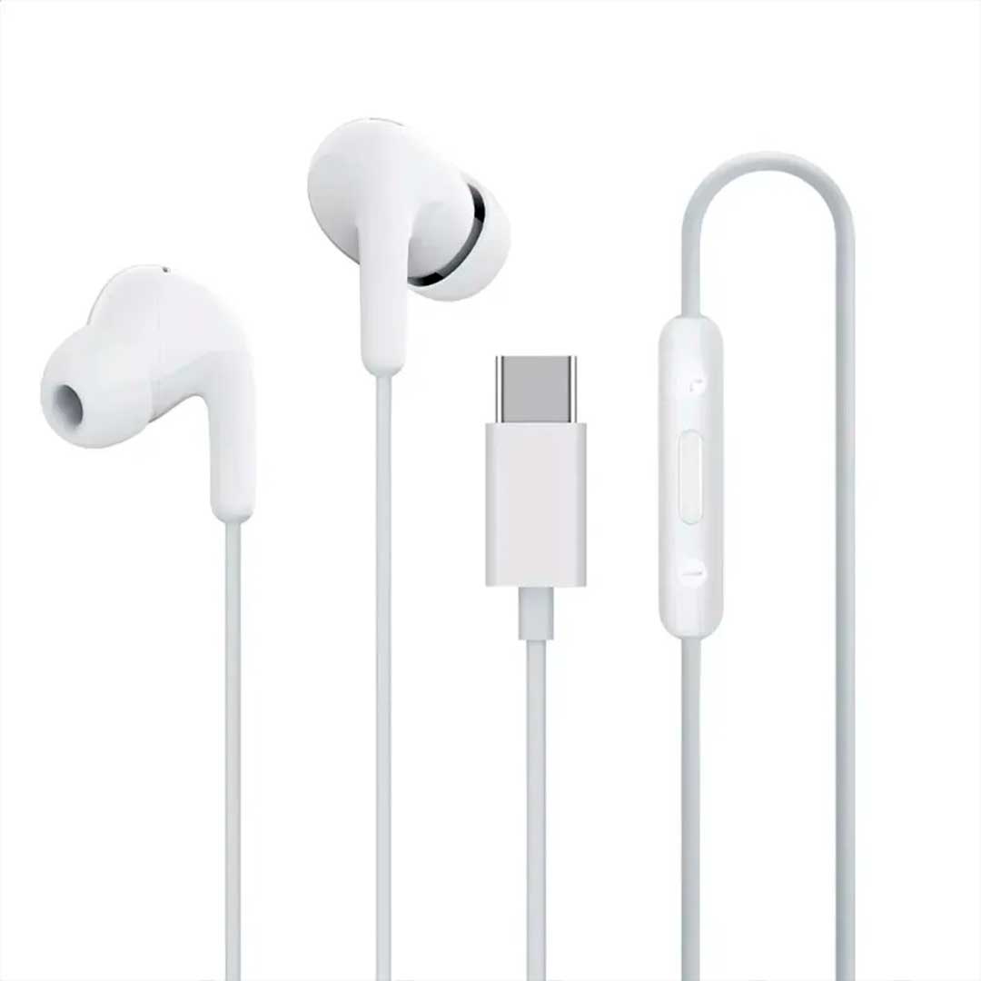 Audífonos Xiaomi Tipo C