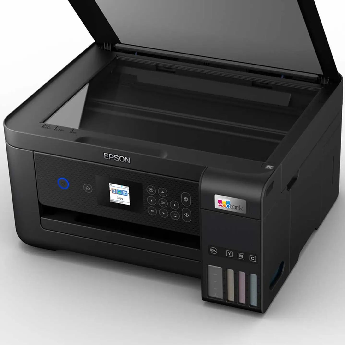 Impresora Epson Multifuncional EcoTank L3210
