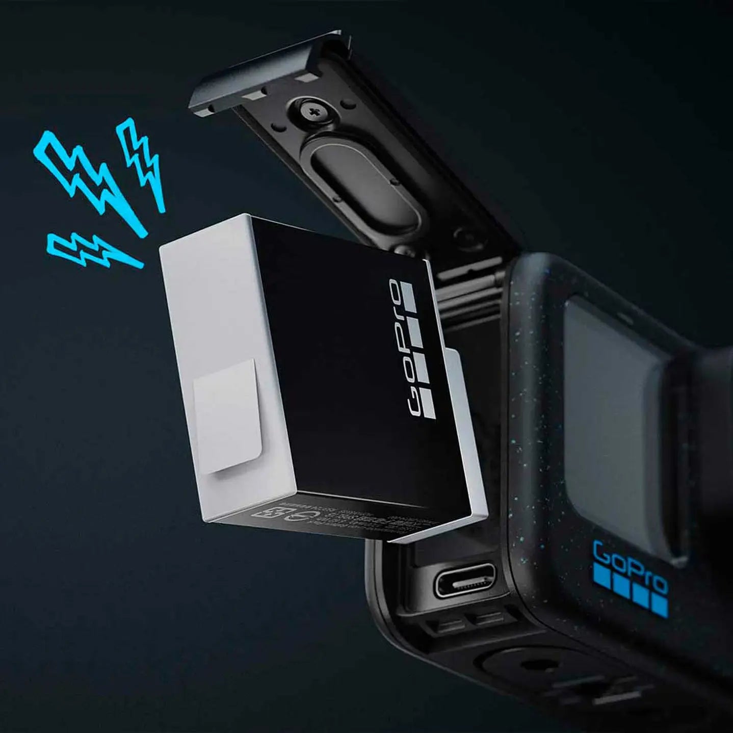 Cámara GOPRO Hero 12 Black