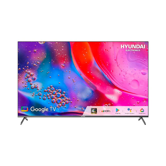 Televisor Hyundai SmartTv 58" Crystal UHD 4K