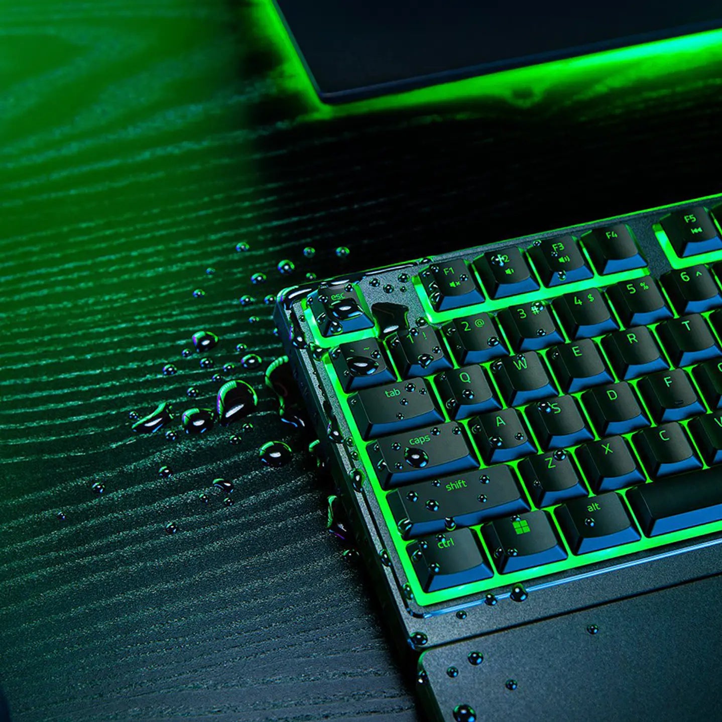 Teclado Gamer Razer Ornata V3 X Low Profile Gaming Keyboard