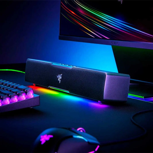 Barra de sonido Razer Leviathan V2 X