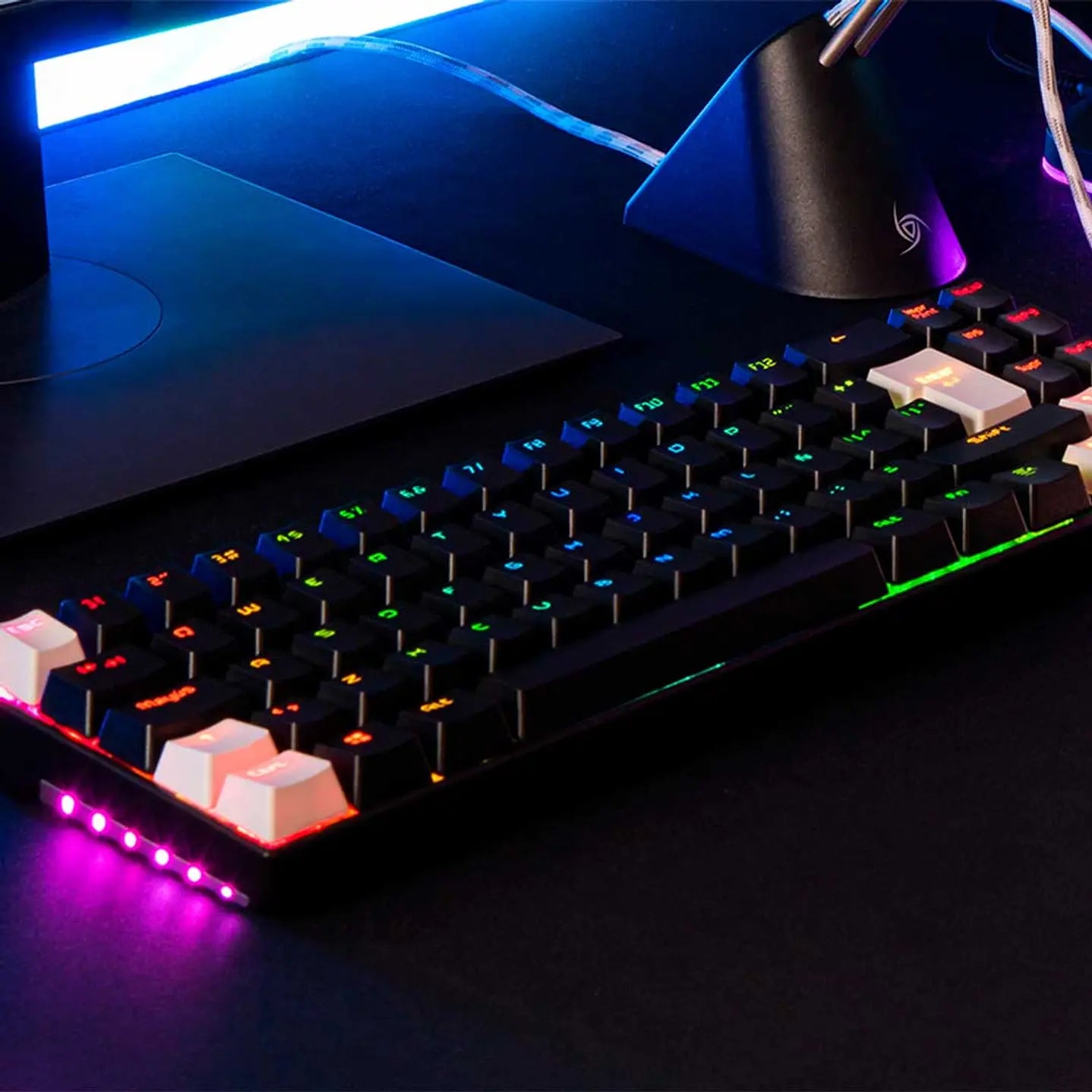 Base De Teclado Personalizable 70% Vsg Bellatrix